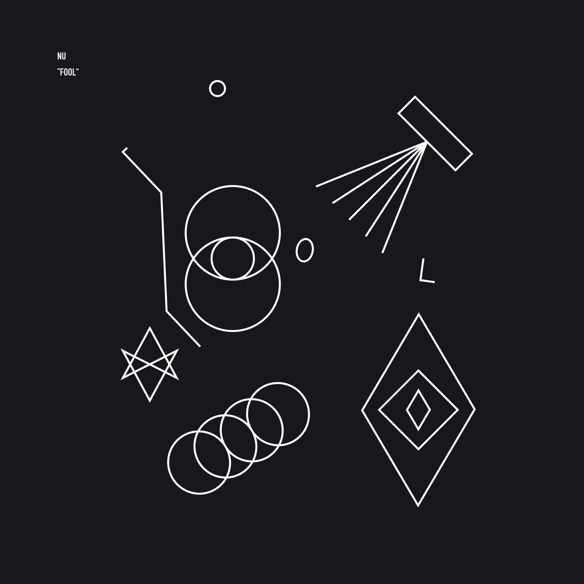 Album cover of Fool (feat. Jo Ke)