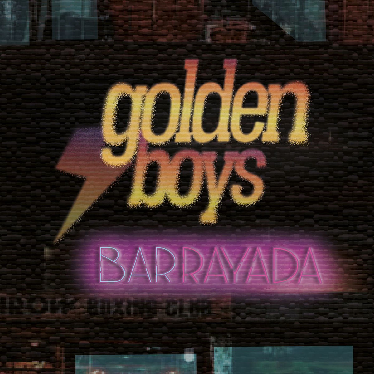 Album cover of Barrayada