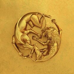 Cover of The Lion King: The Gift [Deluxe Edition]