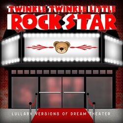 Cover of Lullaby Versions of Dream Theater