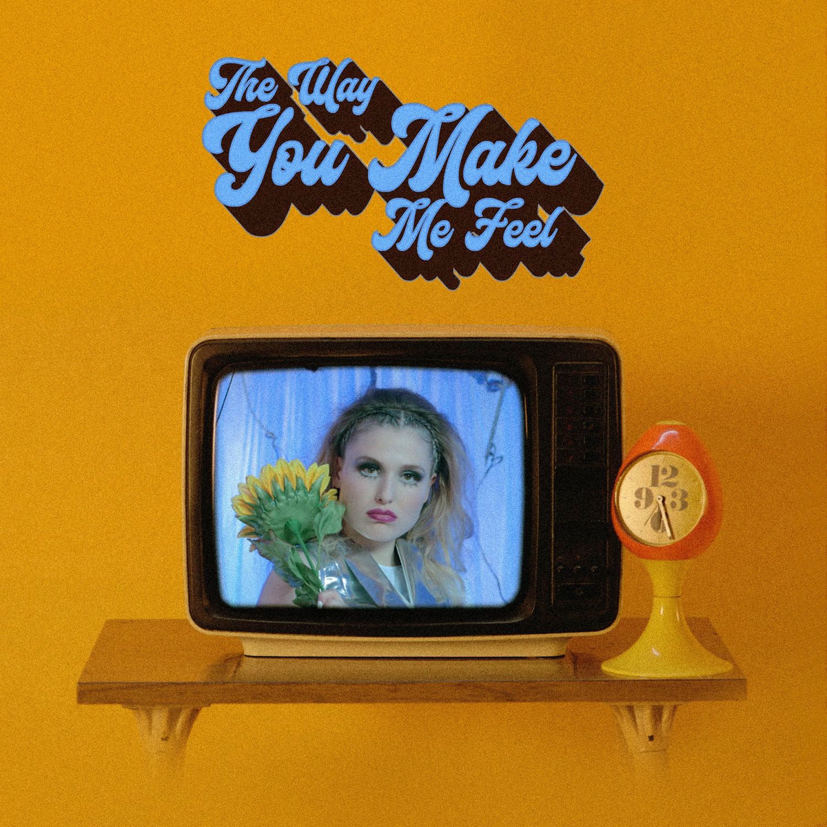 Album cover of The Way You Make Me Feel