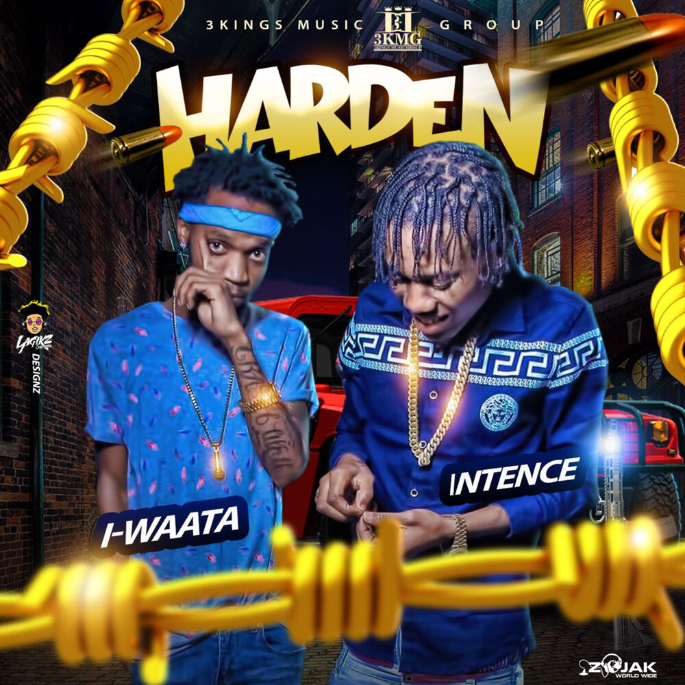 Picture of Harden - Single