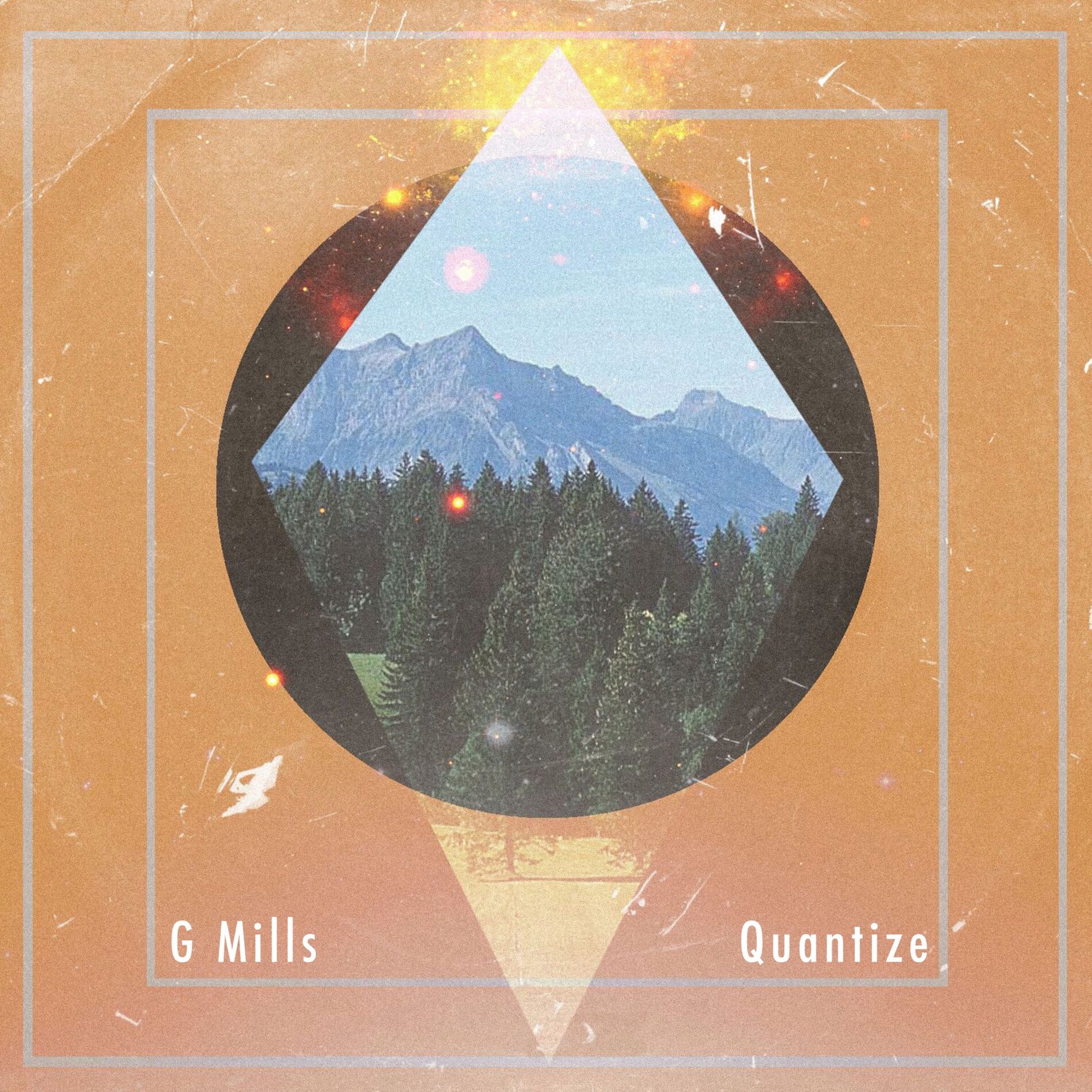 Album cover of Quantize