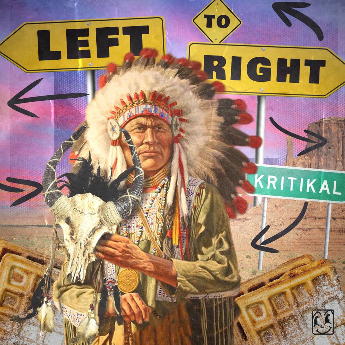 Album cover of Left To Right