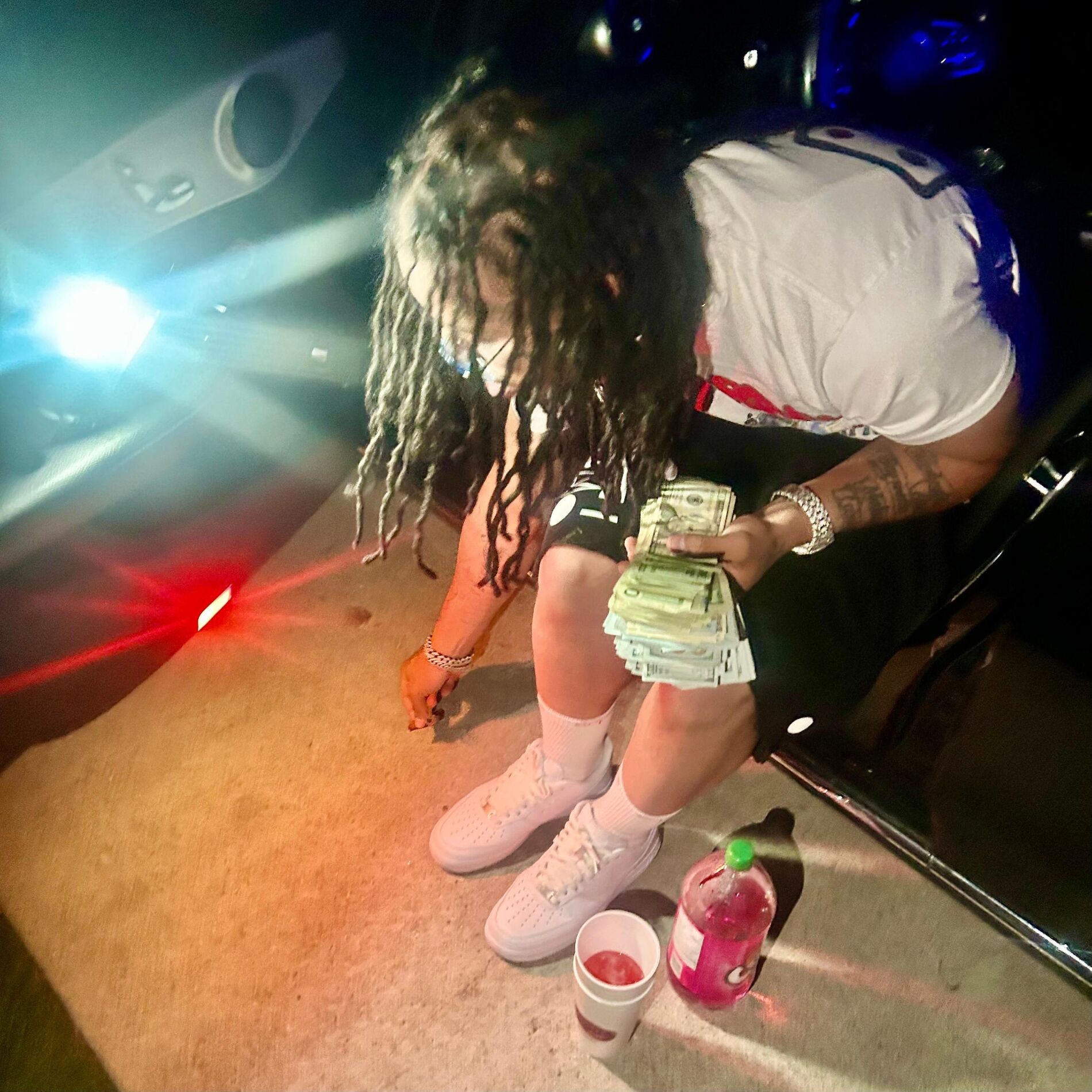 Album cover of 4am