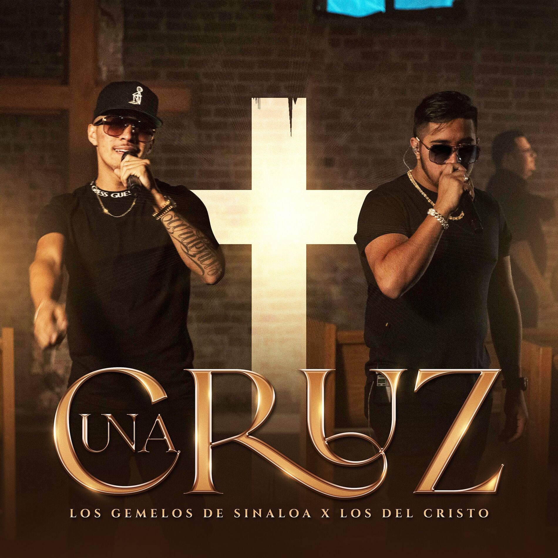 Album cover of Una Cruz