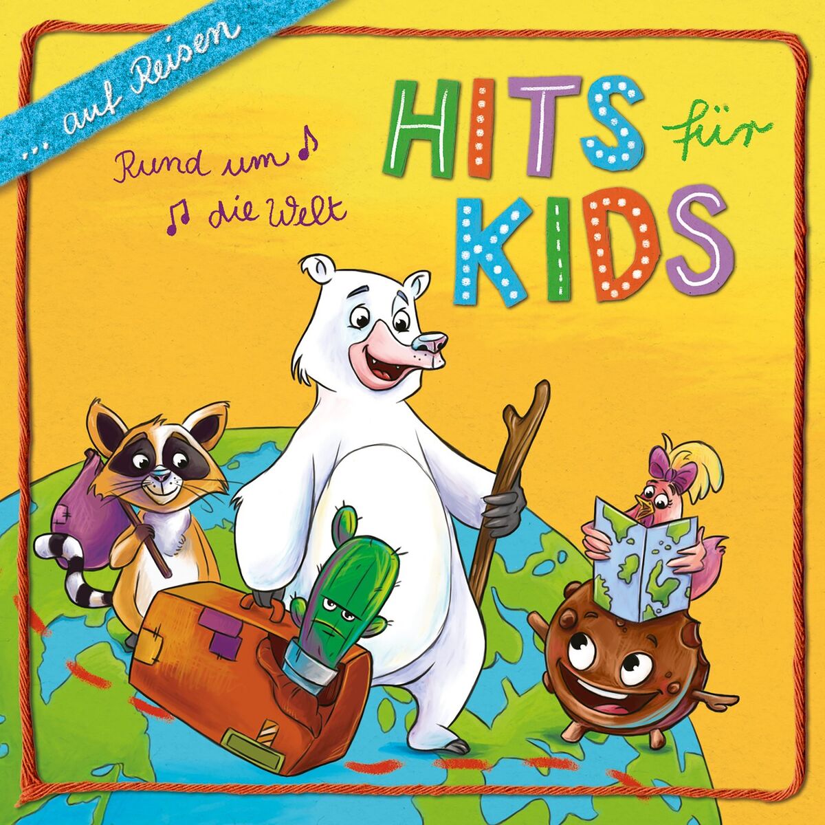 Album cover of Deine Reise