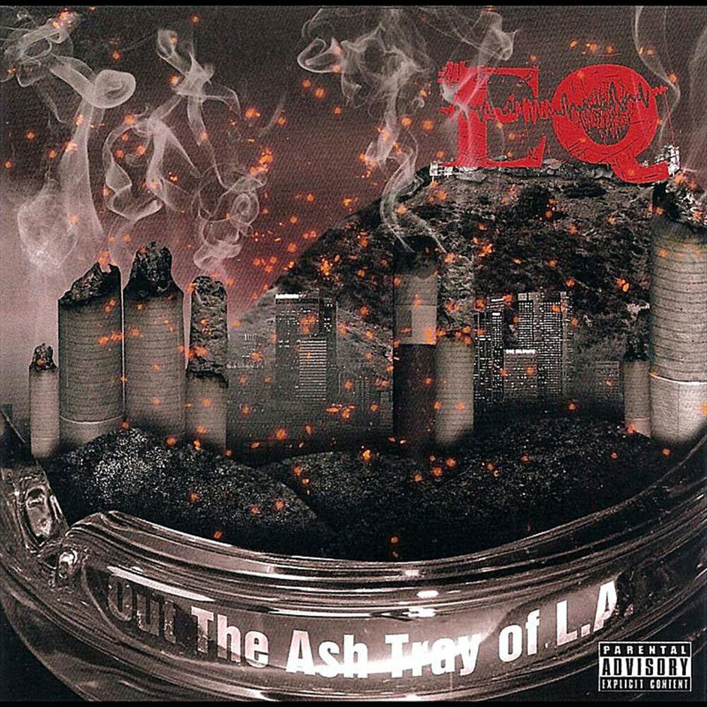 Picture of 'Out the Ashtray of L.A.