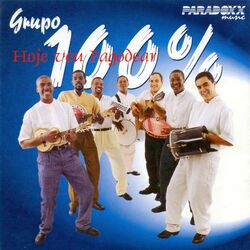 Cover of Hoje Vou Pagodear