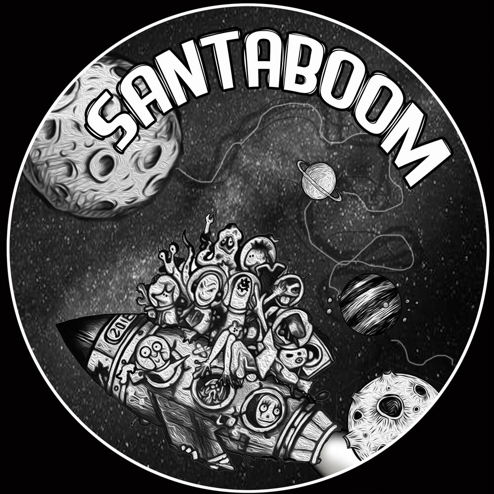 Picture of Santa Boom