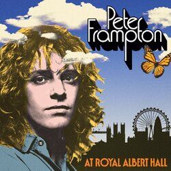 Cover of Peter Frampton At The Royal Albert Hall (Live)