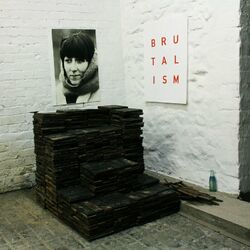 Cover of Brutalism