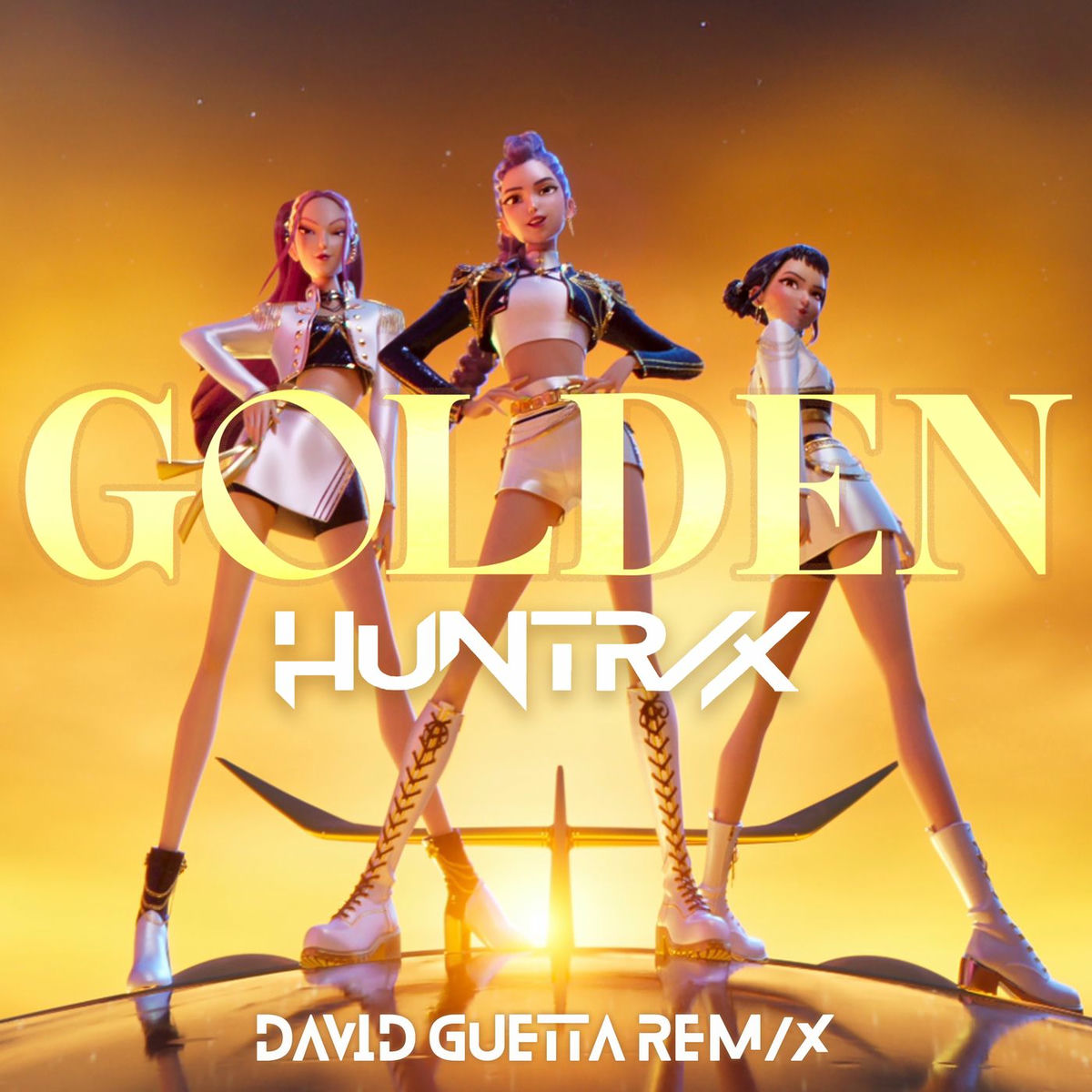 Album cover of Golden