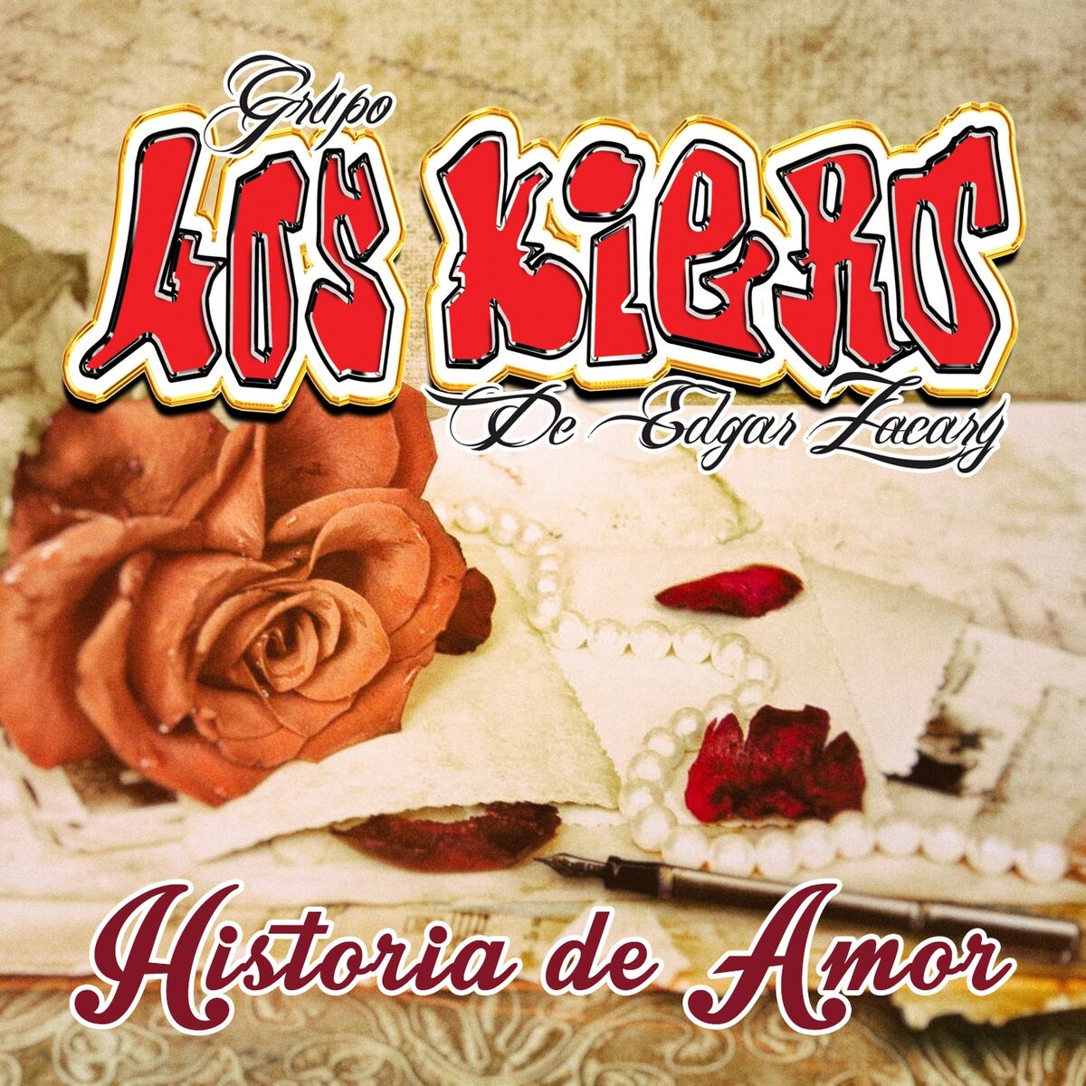 Album cover of Historia de Amor