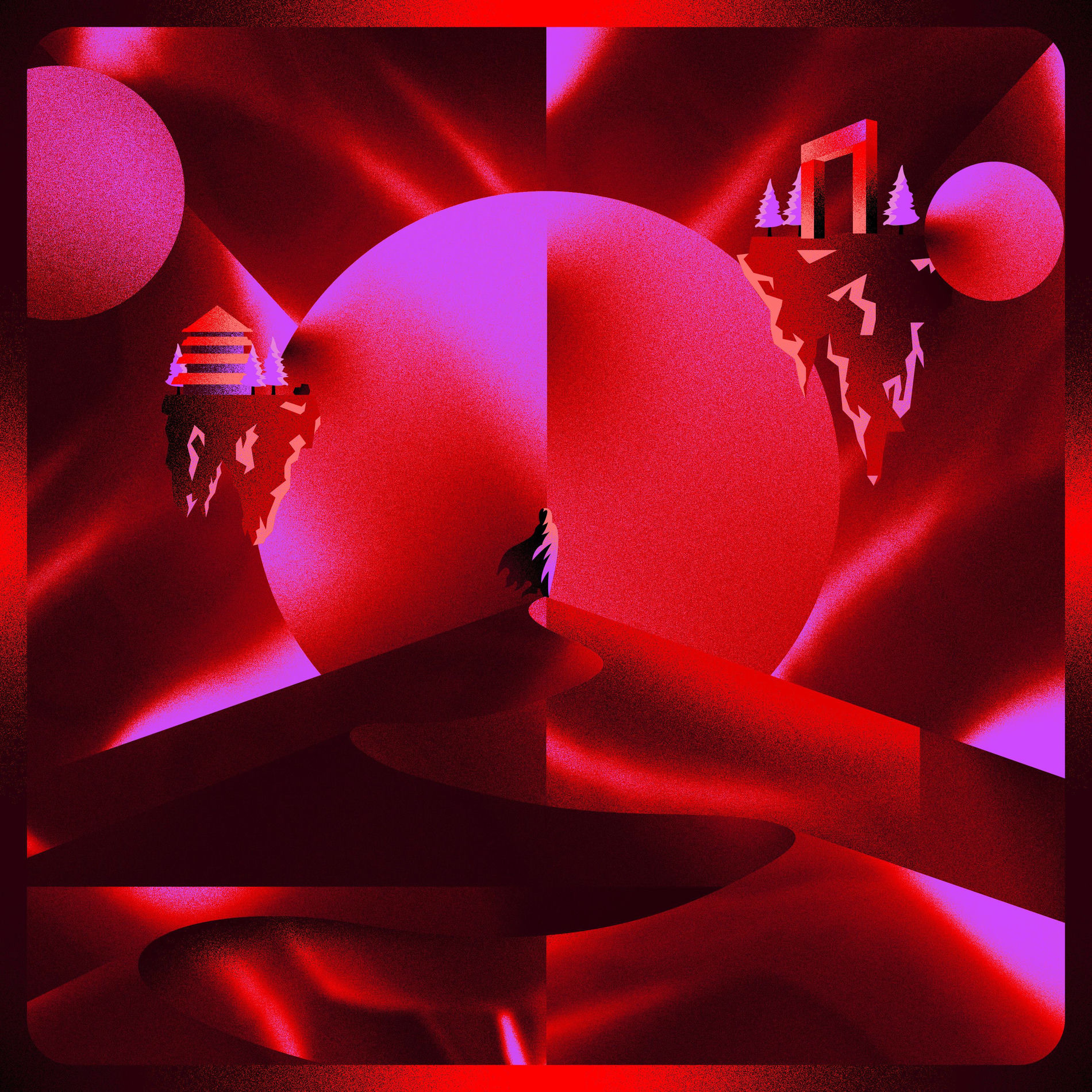 Album cover of Where You Are