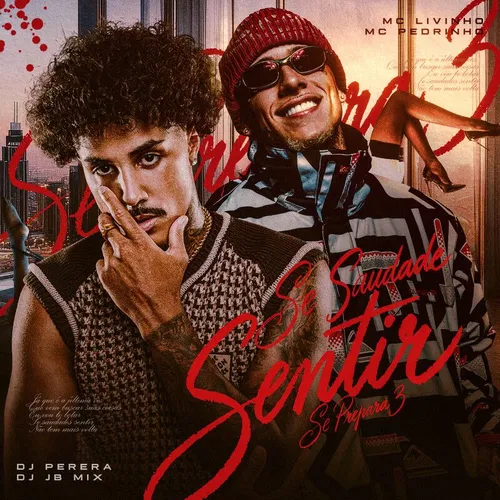 Capa de Se Saudade Sentir (Se Prepara 3)