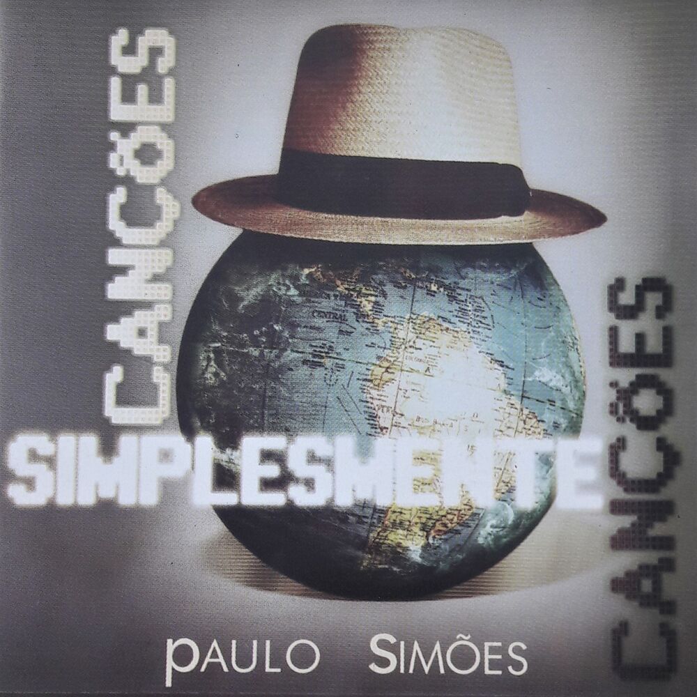 Picture of Canções Simplesmente Canções