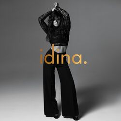 Cover of idina.