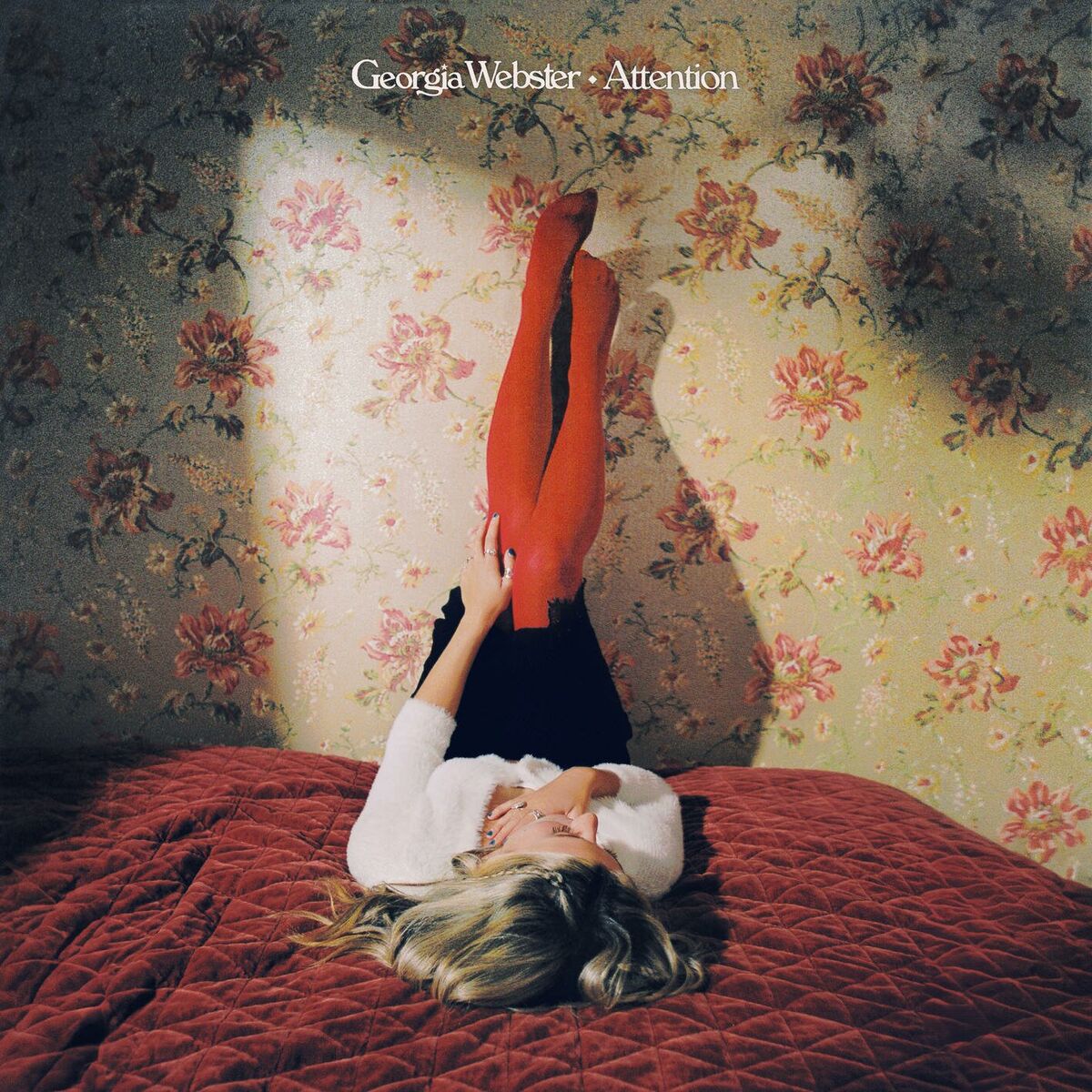 Album cover of Attention
