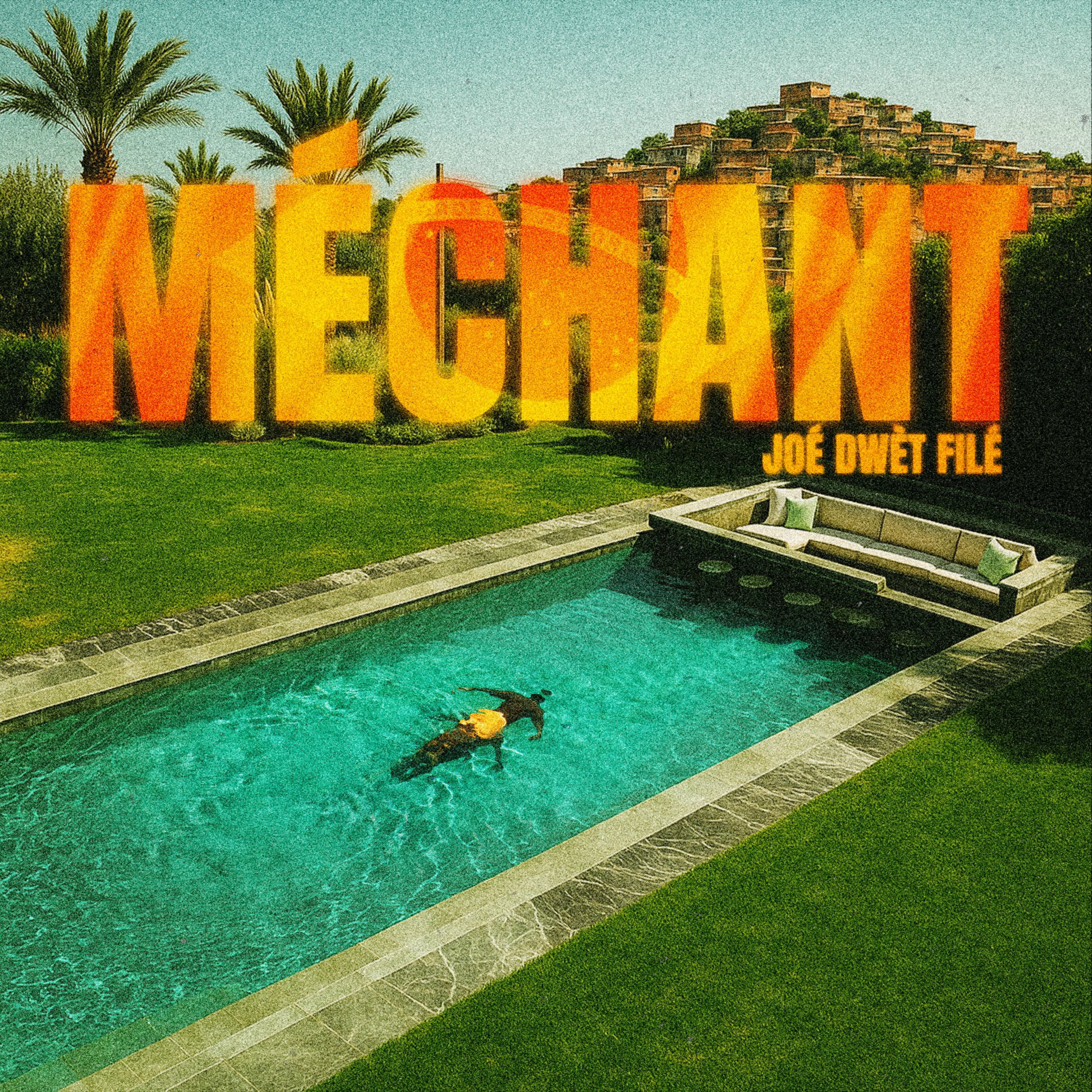 Album cover of Méchant
