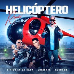 Cover of Helicóptero (Remix)