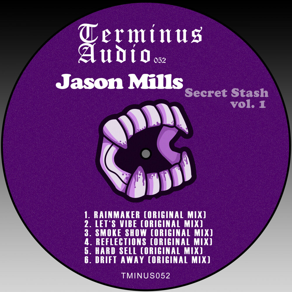 Picture of Secret Stash, Vol. 1