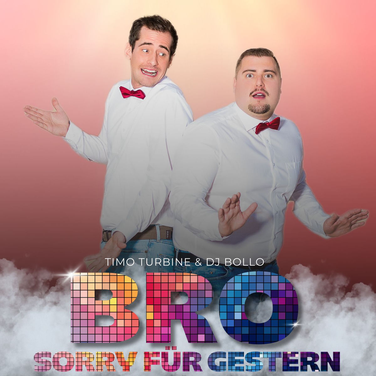 Album cover of Bro sorry für gestern