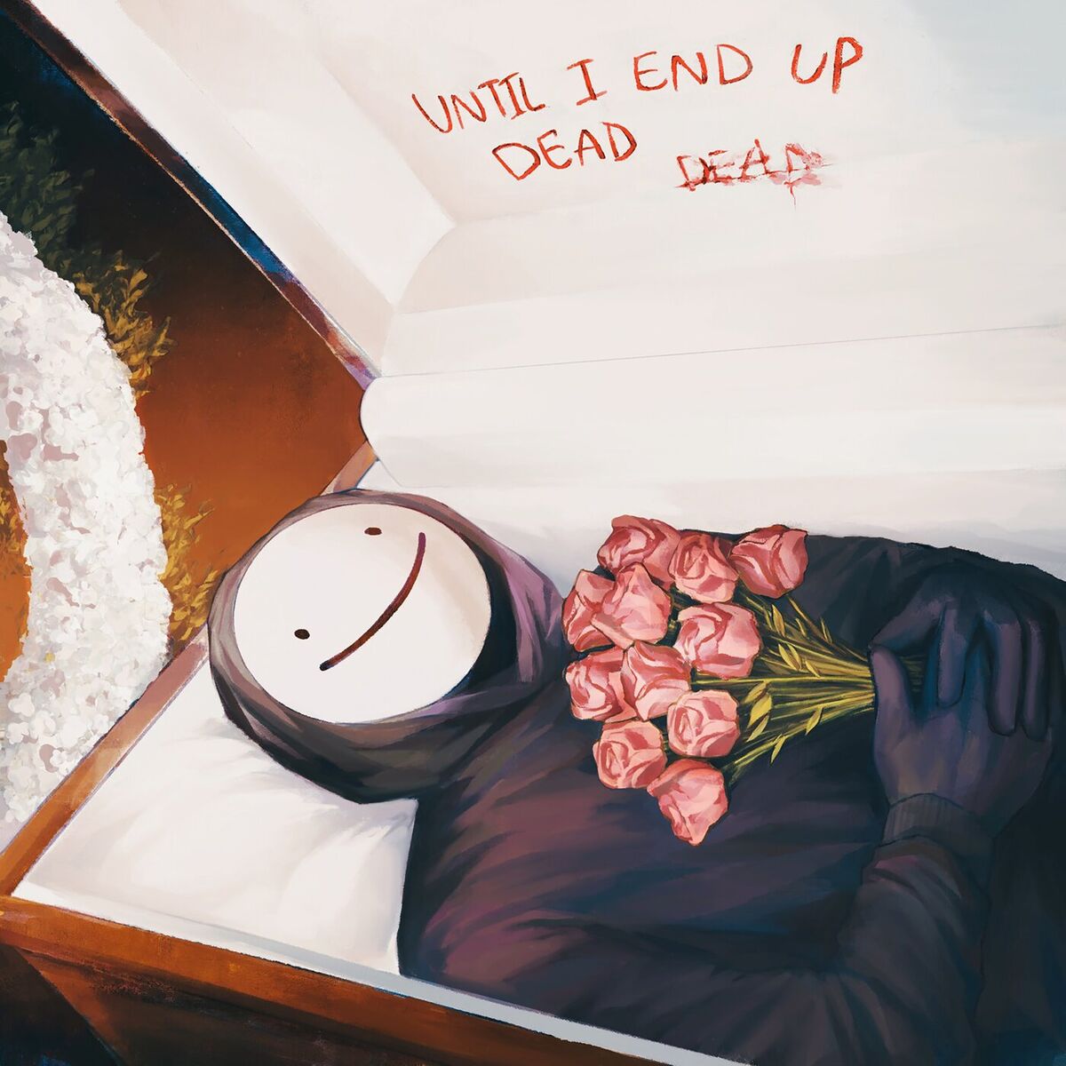 Album cover of Until I End Up Dead