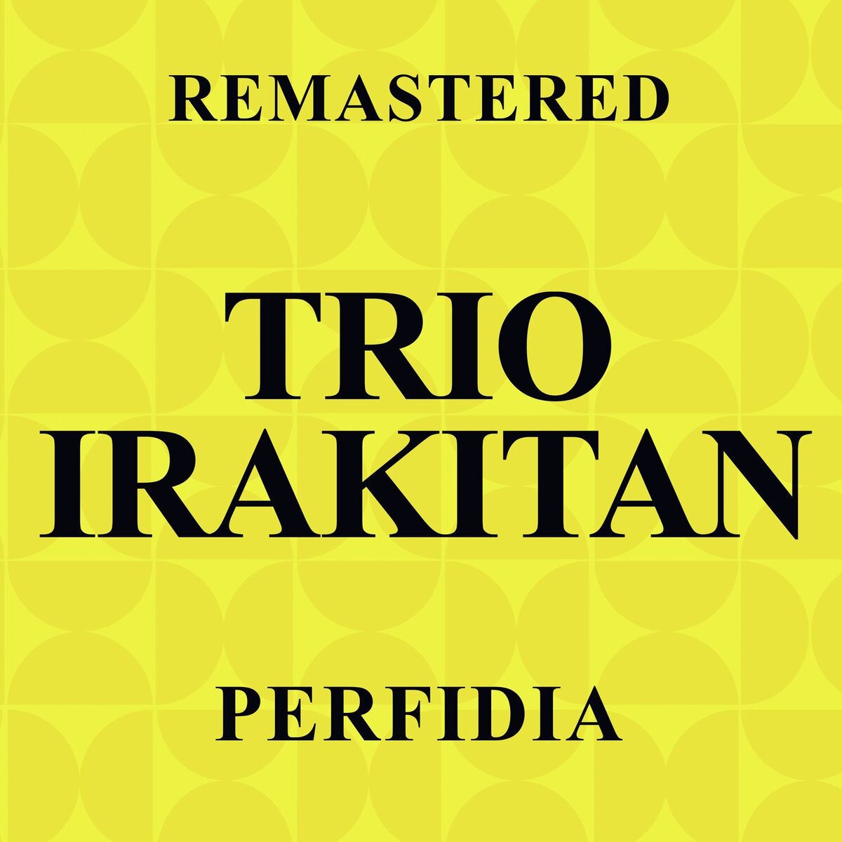 Album cover of Perfidia (Remastered)