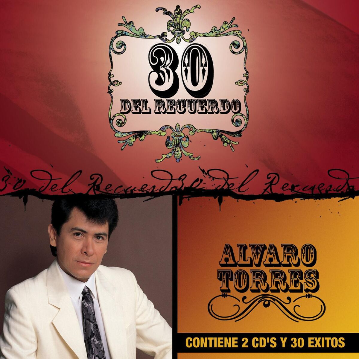 Album cover of 30 Del Recuerdo