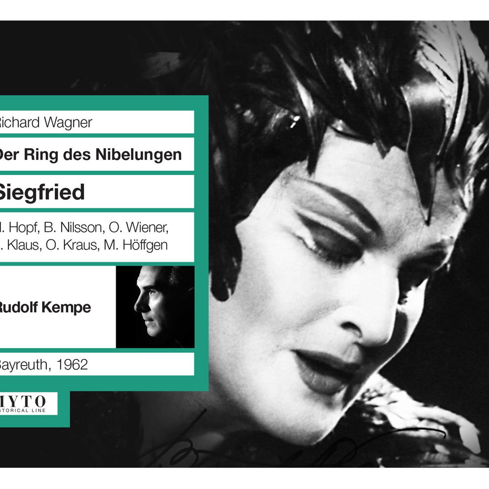 Wagner: Siegfried (Recorded 1962)