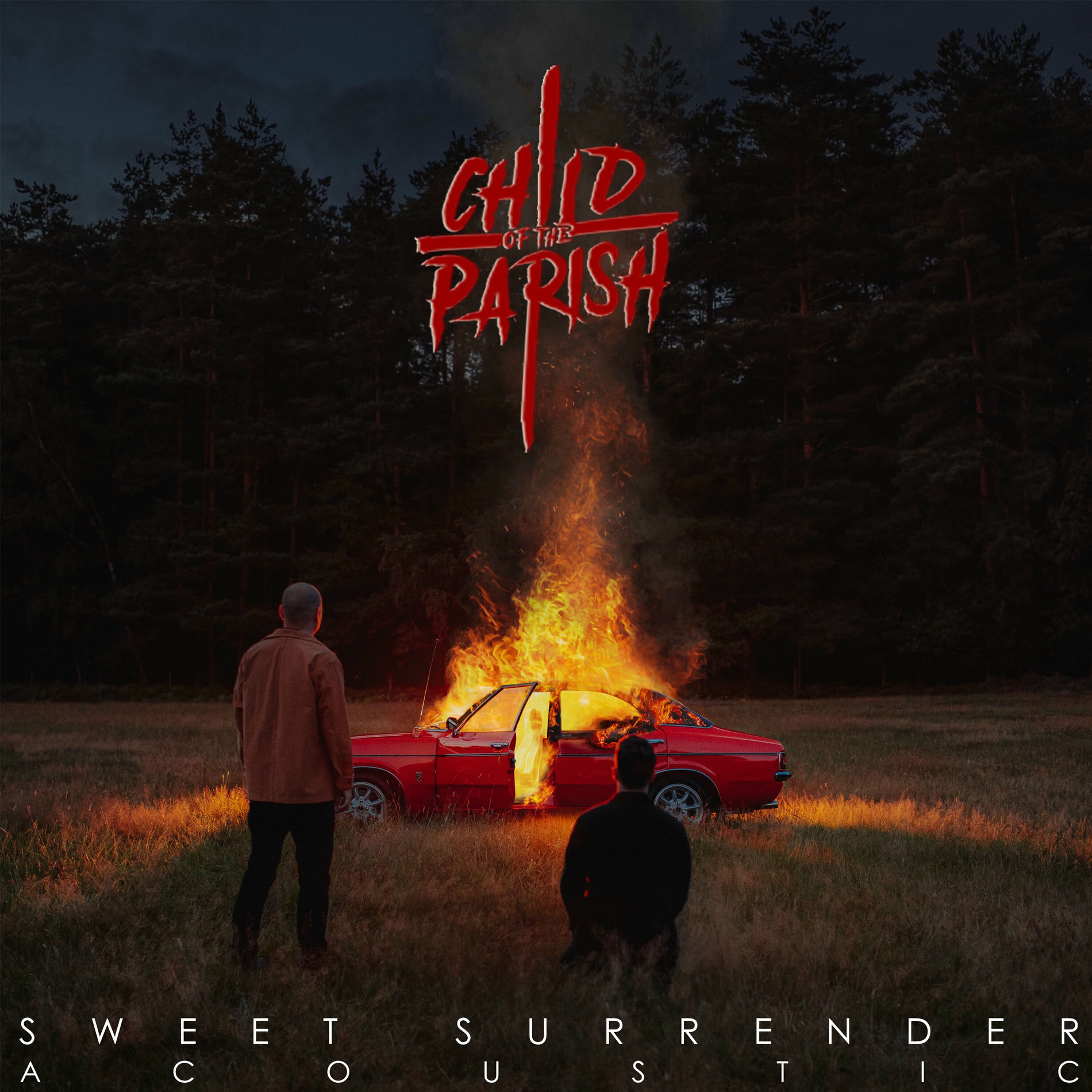 Album cover of Sweet Surrender (Acoustic)