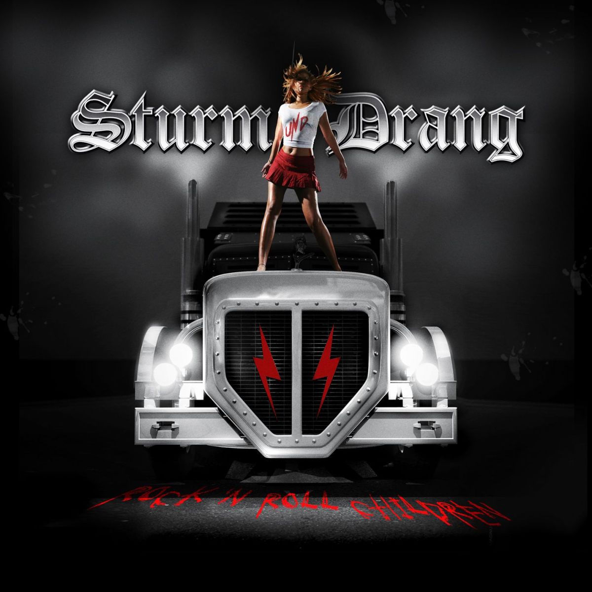 Sturm und Drang Graduation Day北欧メロハー Sturm und Drang - A Million Nights | Deezer