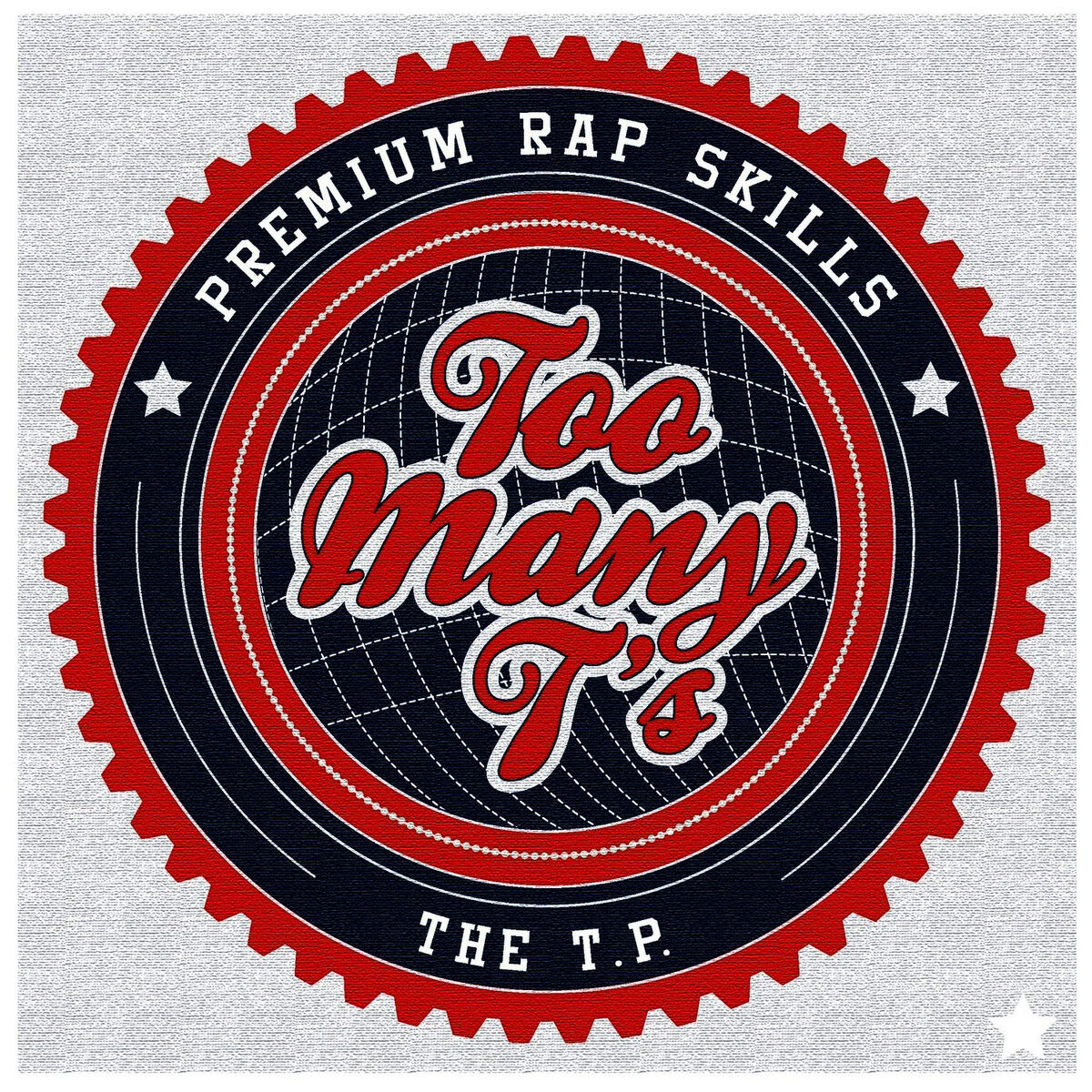 Album cover of The T.P.