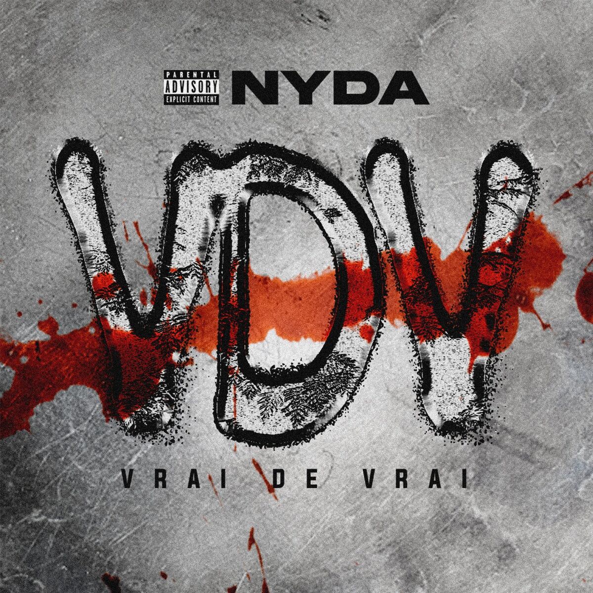 Album cover of VDV
