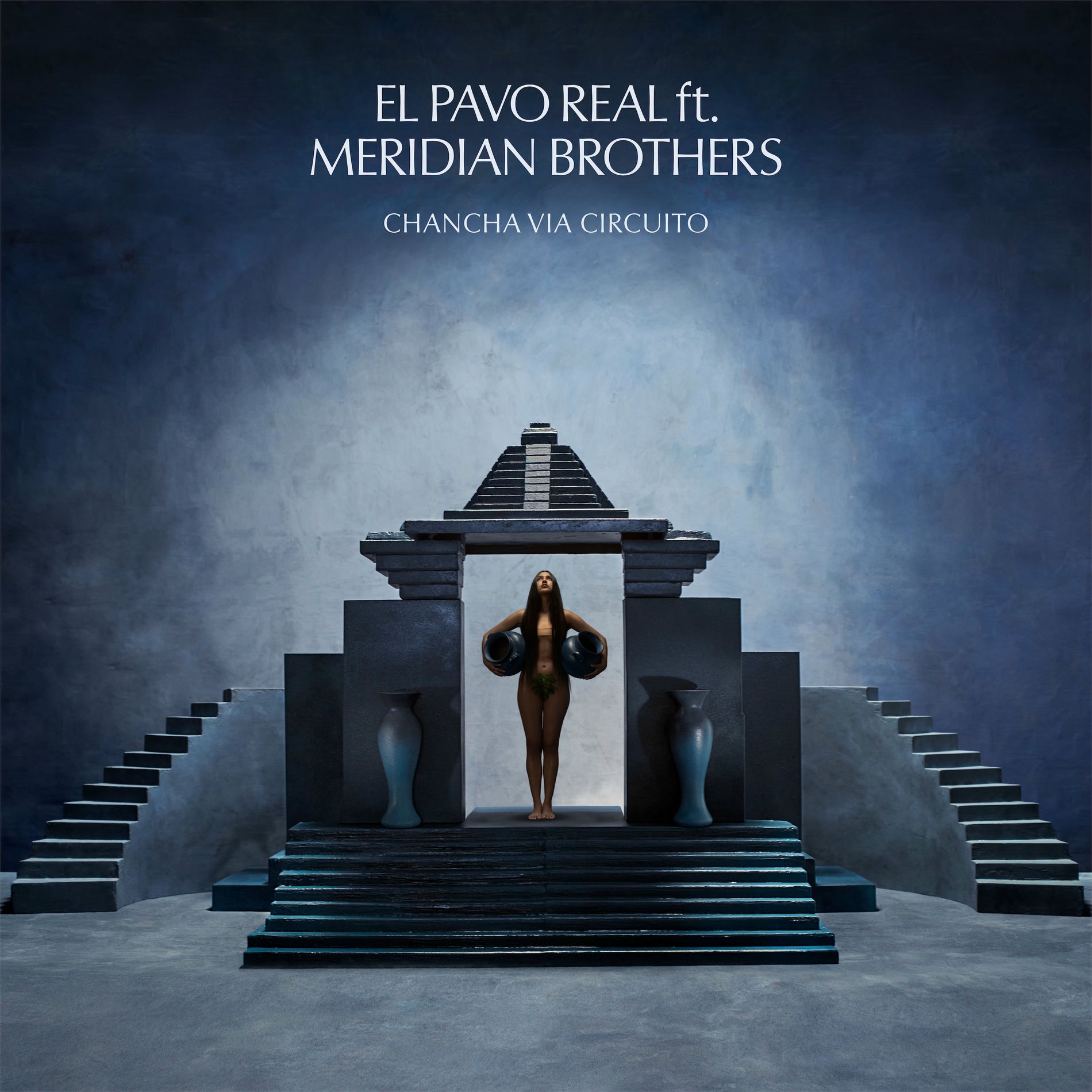 Album cover of El pavo real (feat. Meridian Brothers)