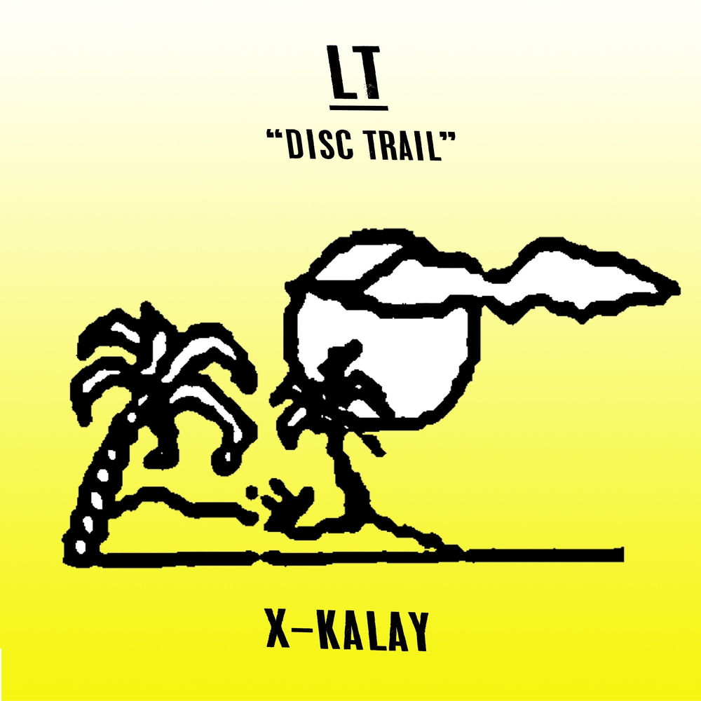 Disc Trail artwork