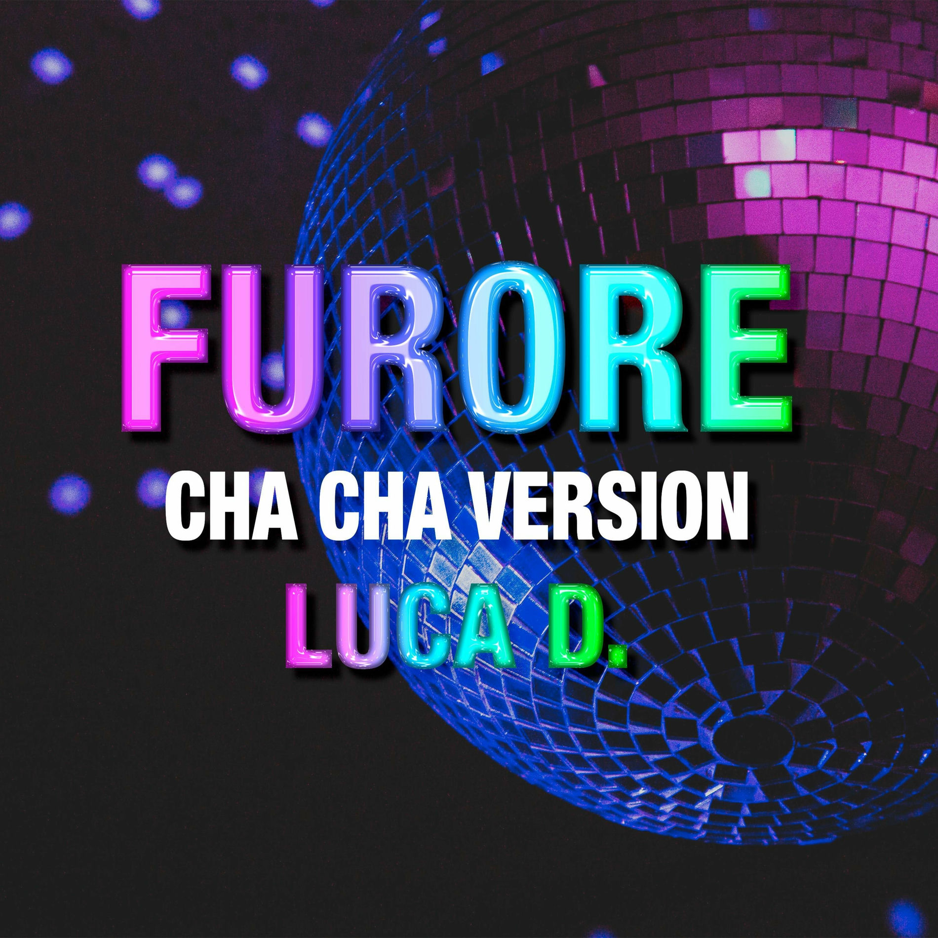 Album cover of Furore (Cha Cha Version)