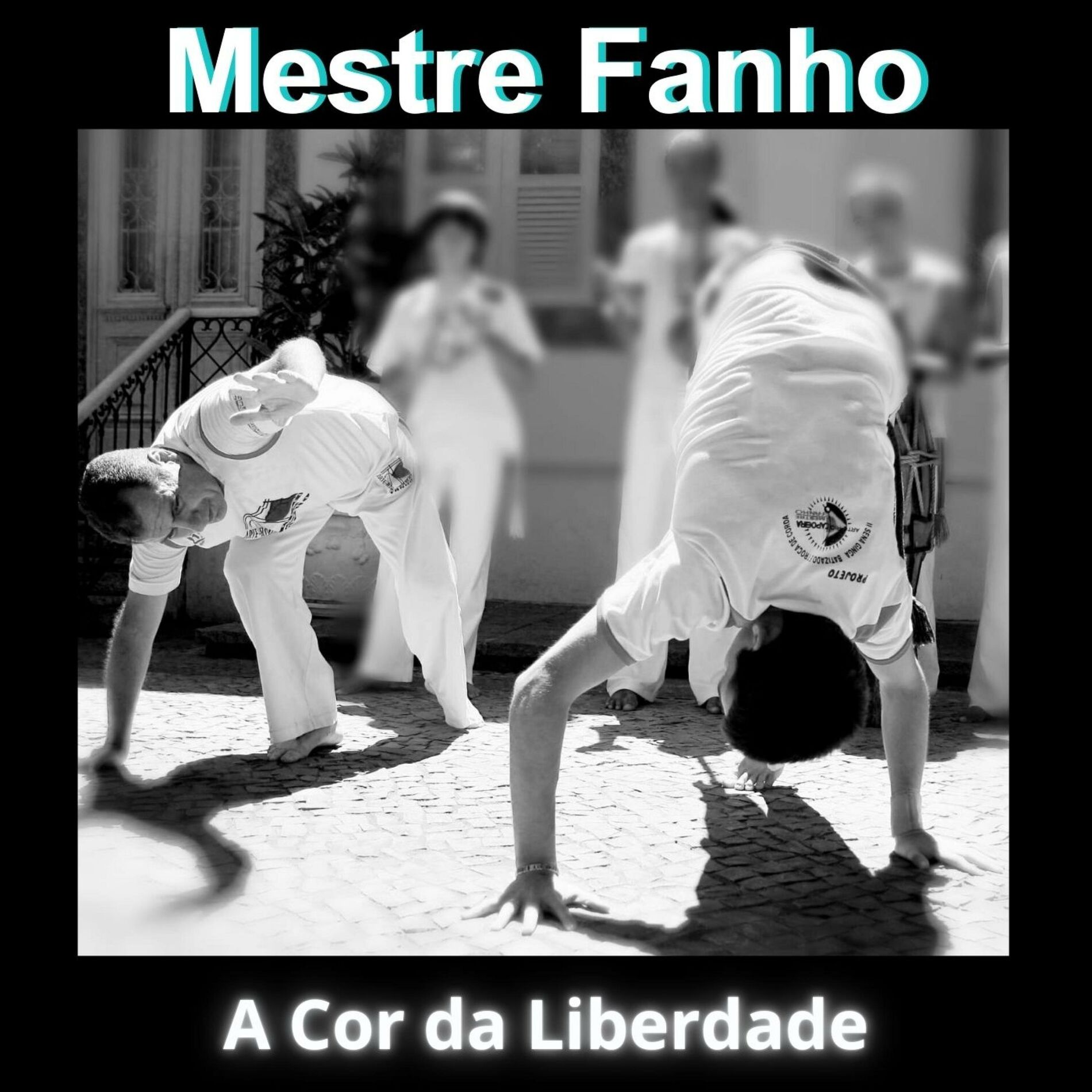 Album cover of A COR DA LIBERDADE
