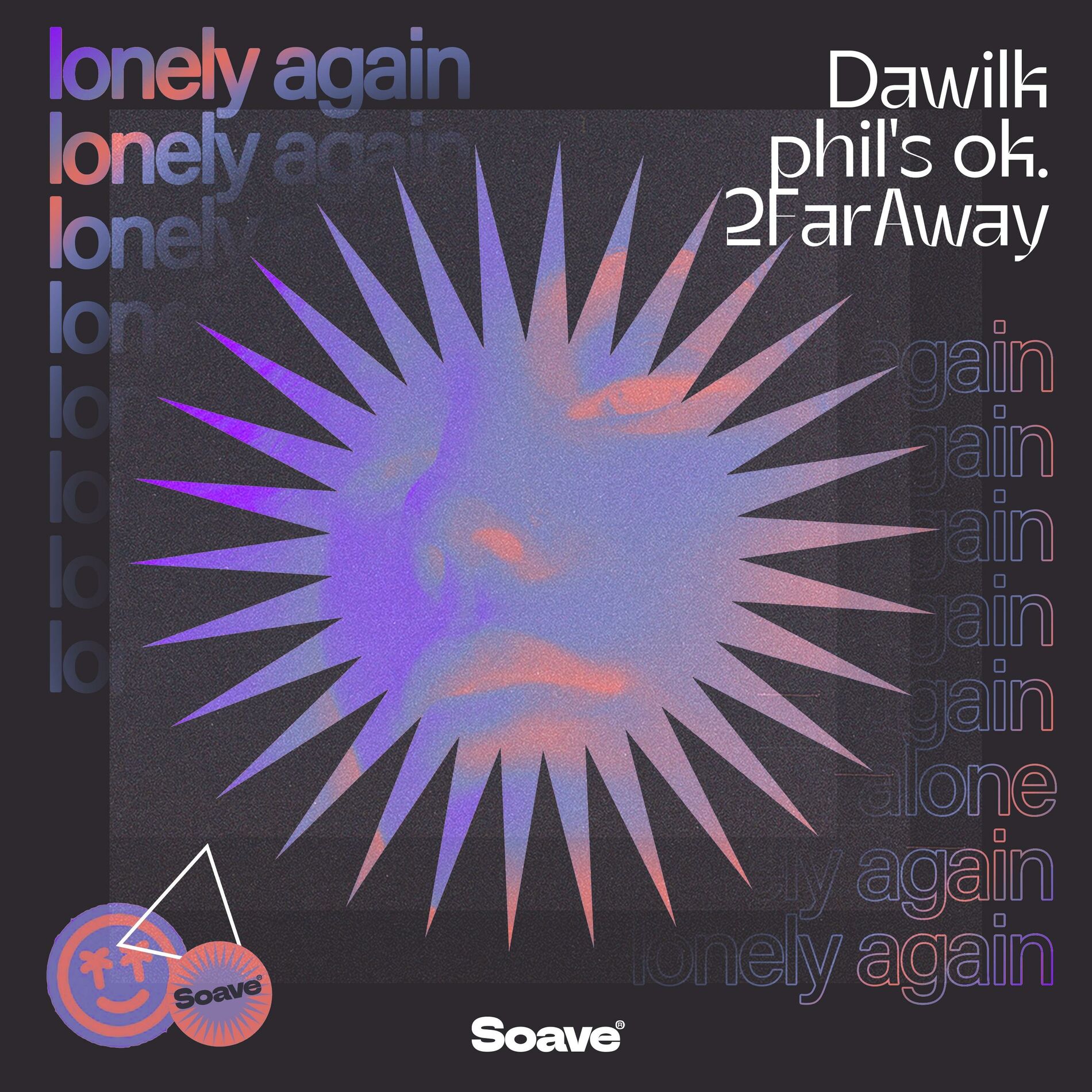 Album cover of Lonely Again