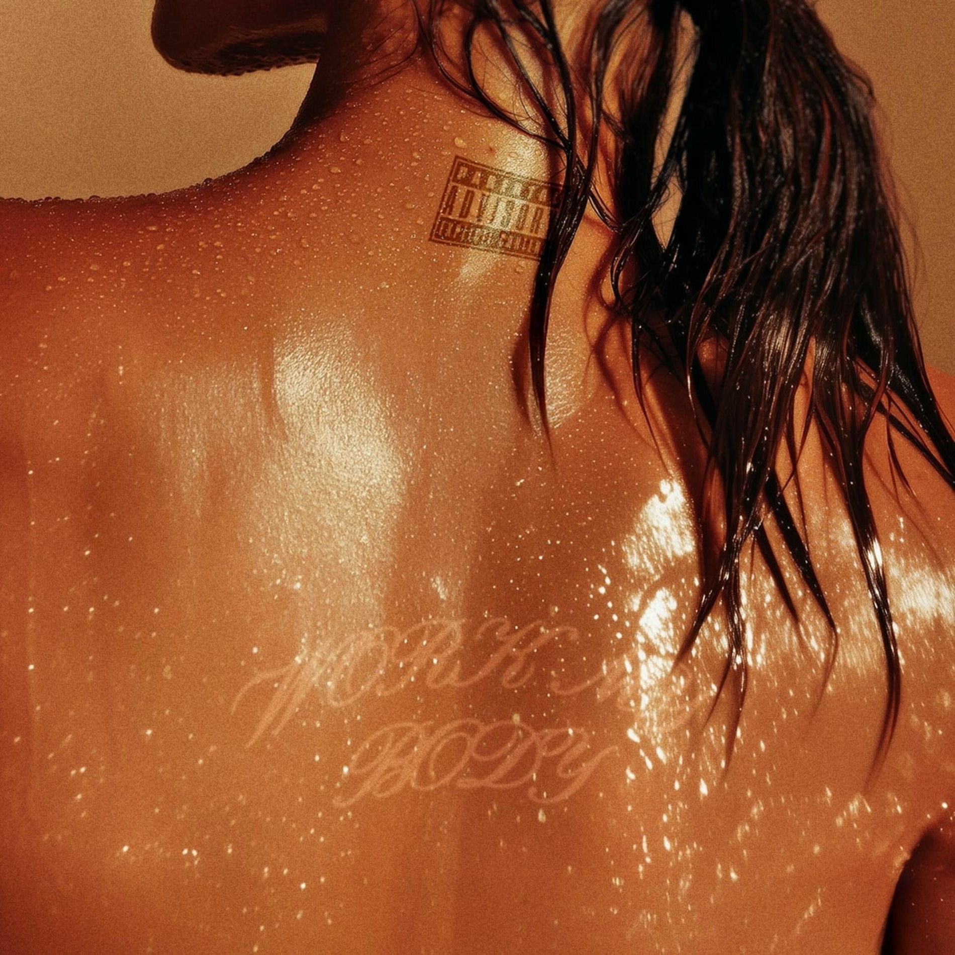 Album cover of Work My Body