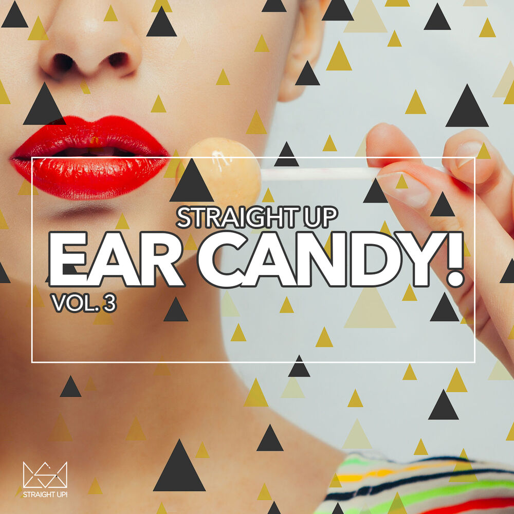 Picture of Straight Up Ear Candy! Vol. 3