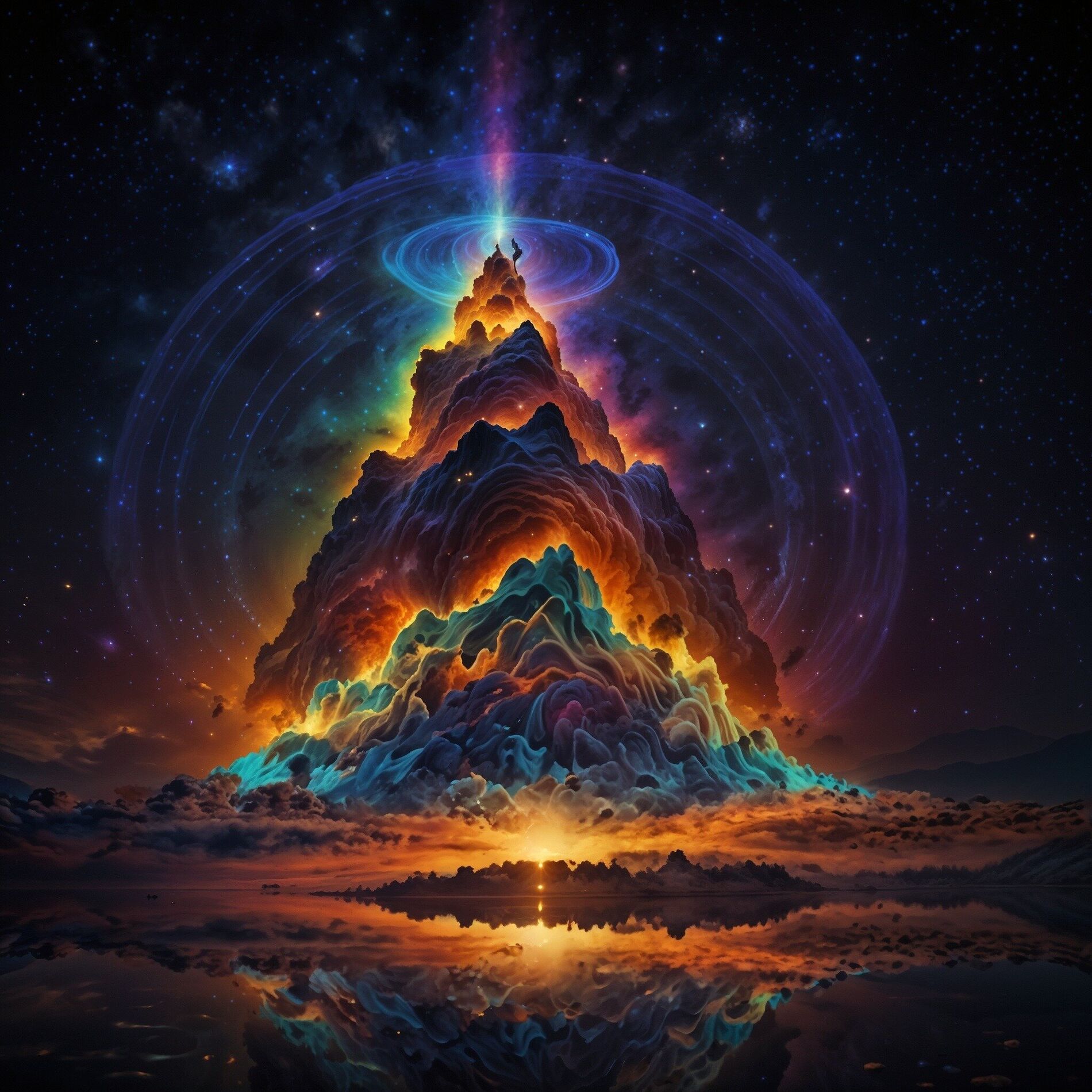 Album cover of Sons do universo