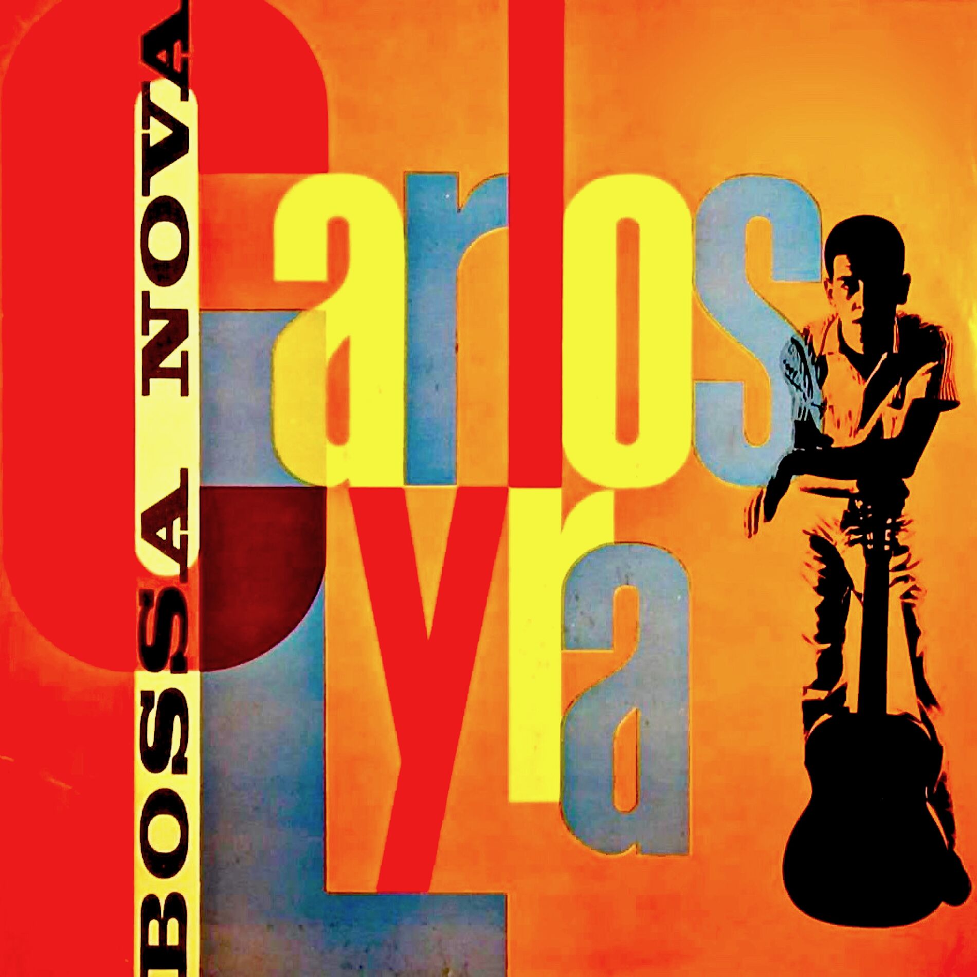 Album cover of BOSSA NOVA (Remastered)