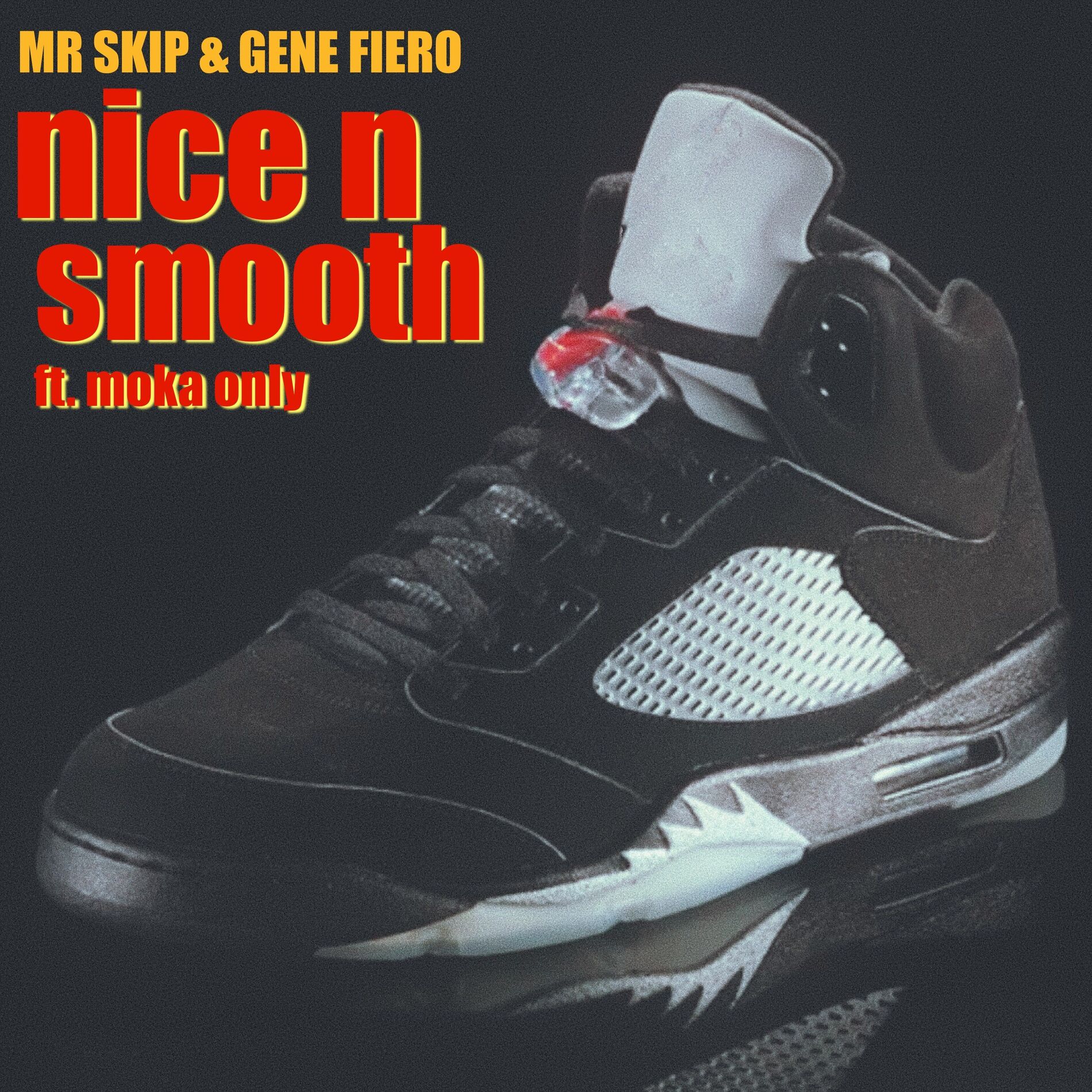 Album cover of nice n smooth