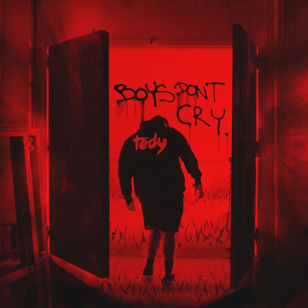 Album cover of Boys Don't Cry