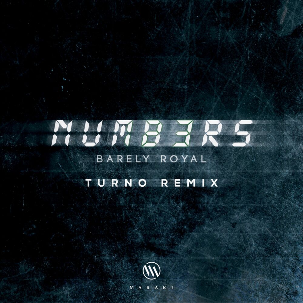 Picture of Numbers (Turno Remix)