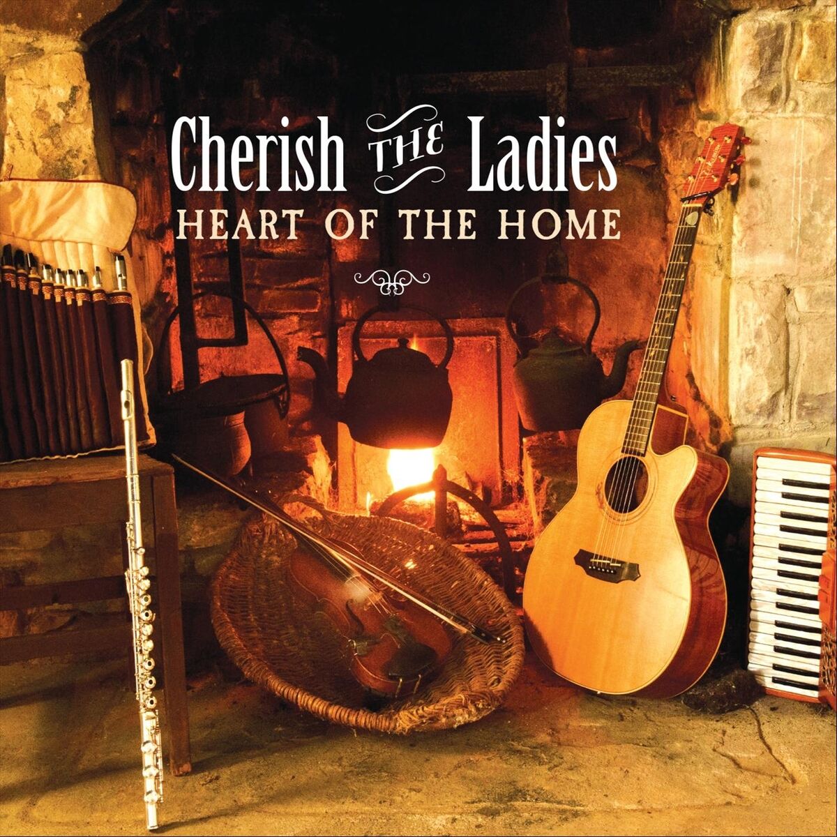 Album cover of Heart of the Home
