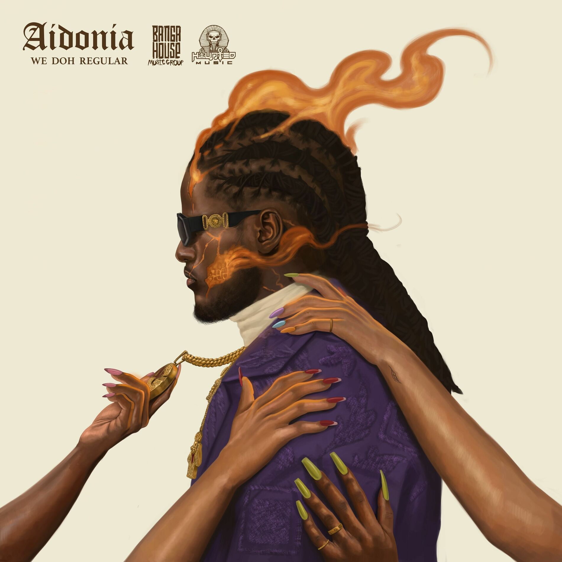 Album cover of We Doh Regular