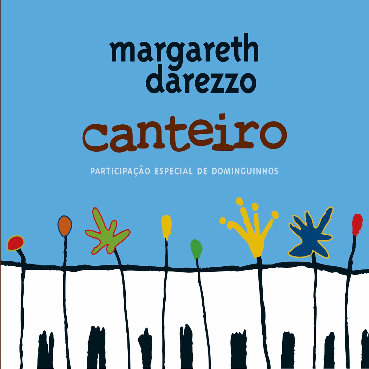 Album cover of Canteiro